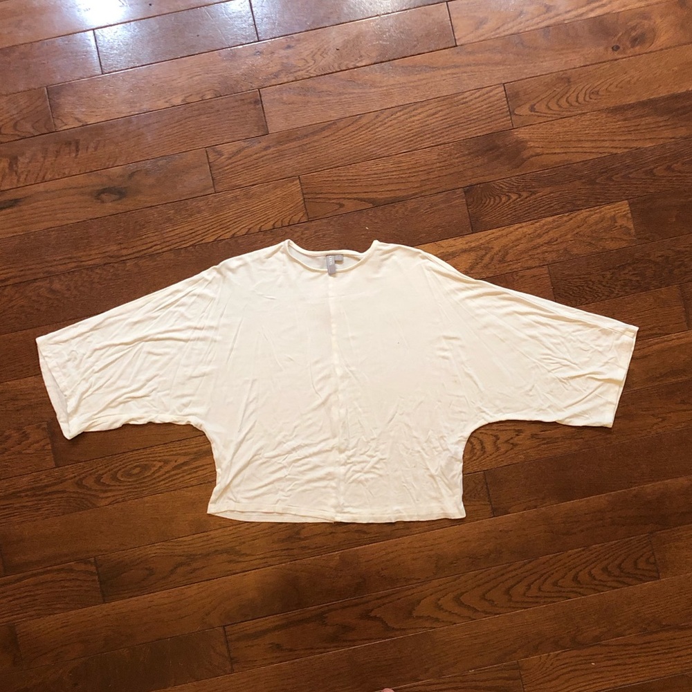 Loose wide sleeve ASOS top